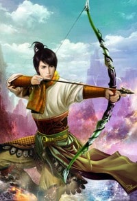 全能狂少秦飛