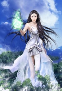 情敵，樓蘭女王