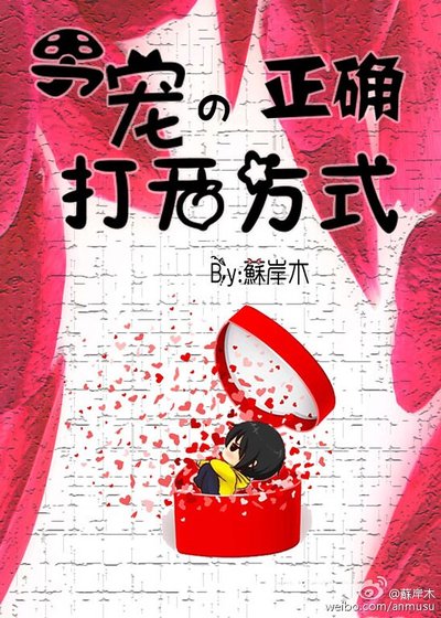 男寵的正確開啟方式/愛慕憐情